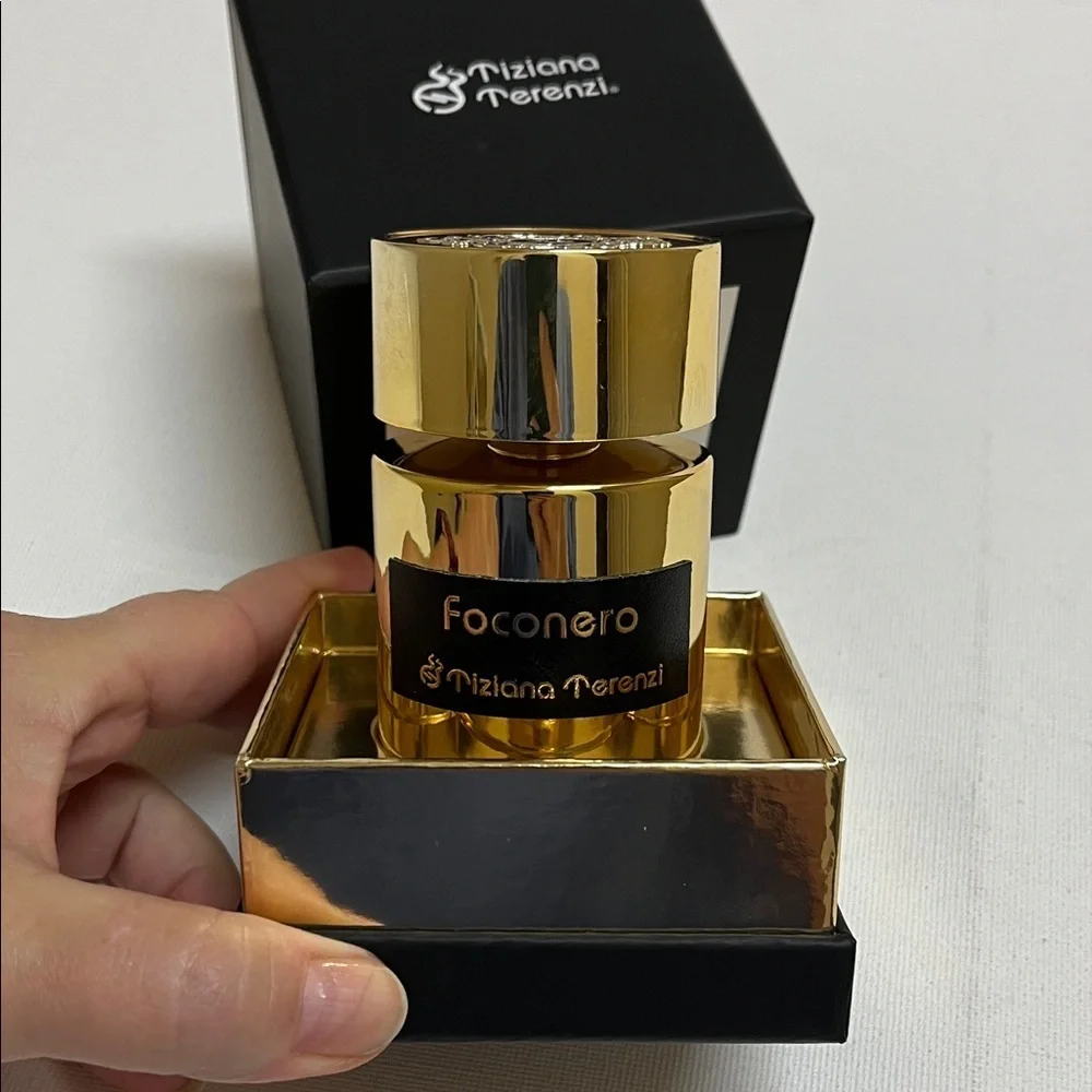 NWOT Tiziana Terenzi hair Fragrance
